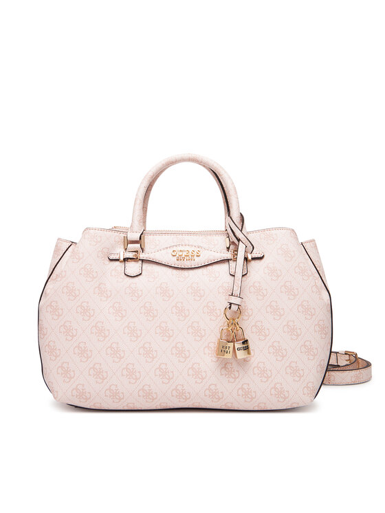 Geantă Guess Katya HWSG96 52060 Roz