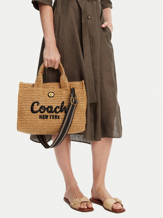 Coach Coach Kabelka CAM71 Béžová