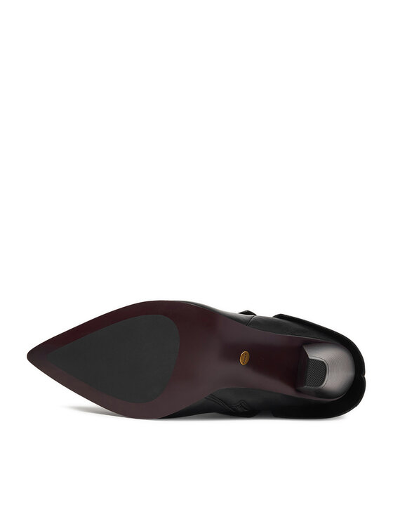 MEXX MEXX Ботуши EO-MI001804463W Черен
