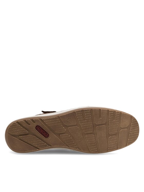 Rieker Rieker Poolsaapad 08838-24 Pruun