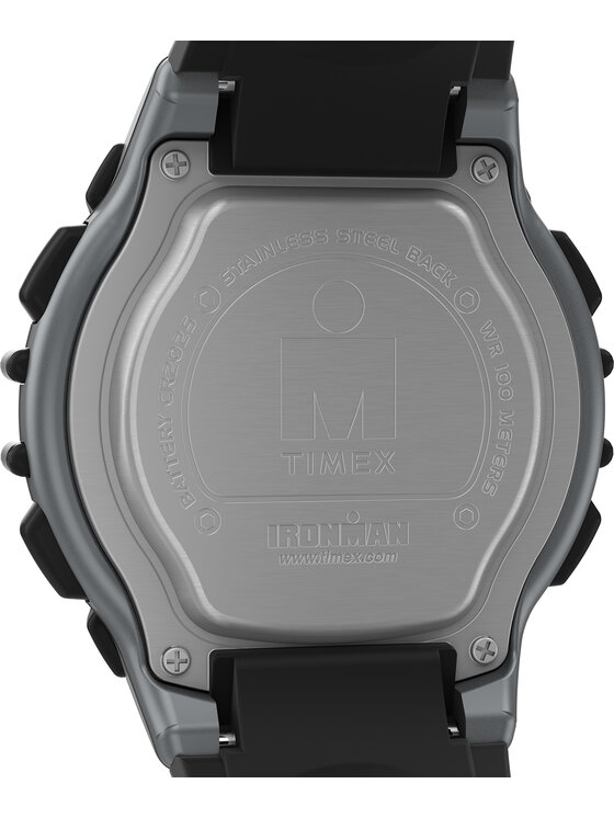 Timex Timex Hodinky TW5M64600 Čierna