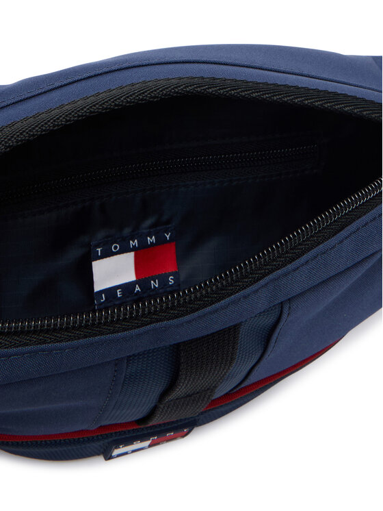 Tommy Jeans Tommy Jeans Vöökott Tjm Outdoors Bumbag AM0AM14628 Tumesinine