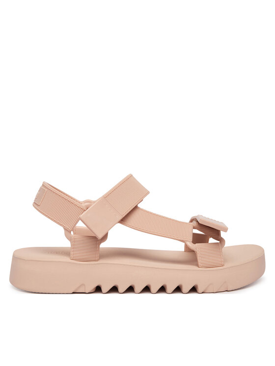 Melissa Sandale Flowing Papete Ad 33908 Roz