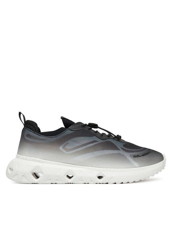 KARL LAGERFELD KARL LAGERFELD Sneakersy KL54623 Černá