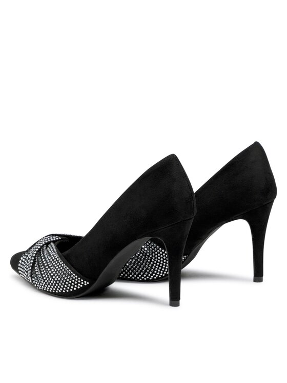Jenny Fairy Jenny Fairy Scarpe stiletto LS5268-51 Nero