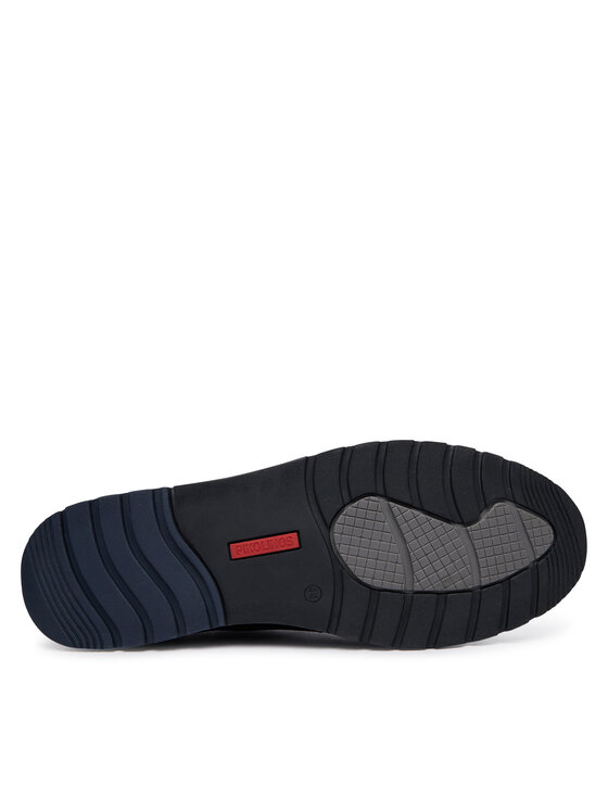 Pikolinos Pikolinos Półbuty Berna M8J-3114C1 Czarny
