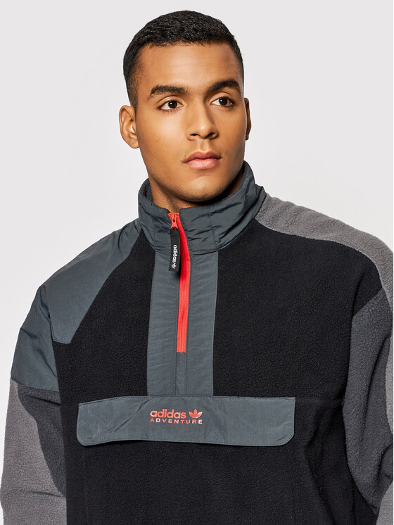 adidas Adventure Squamish 93 Track Jacket - Turquoise | adidas Belgium