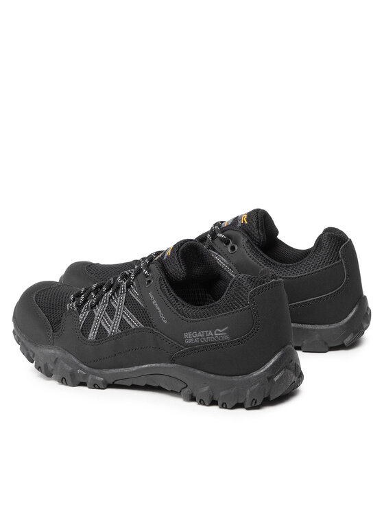 Regatta Regatta Trekkingi Edgepoint III Wp RMF617 Czarny