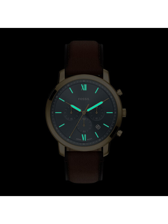 Fossil Fossil Käekell Neutra FS6162 Pruun