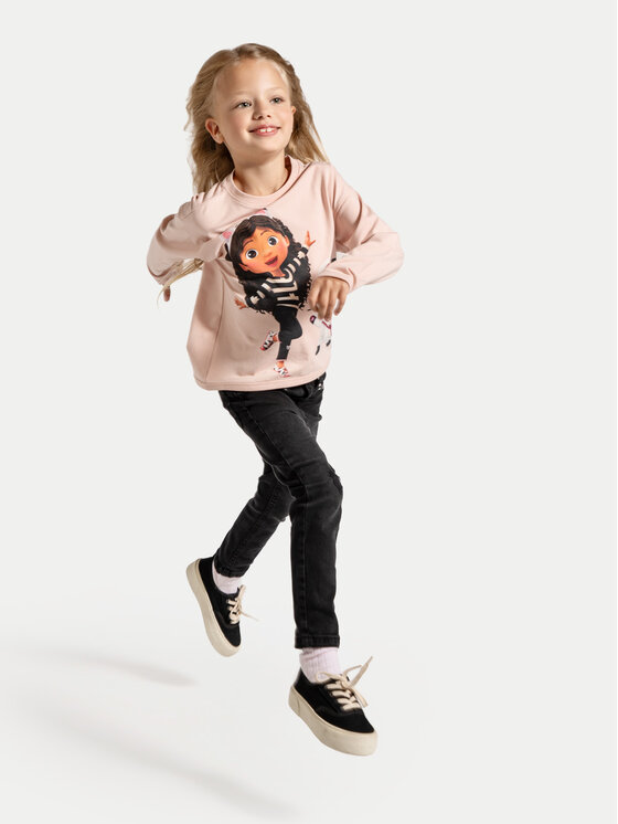 Coccodrillo Coccodrillo Bluse ZC4143101LGD Rosa Regular Fit