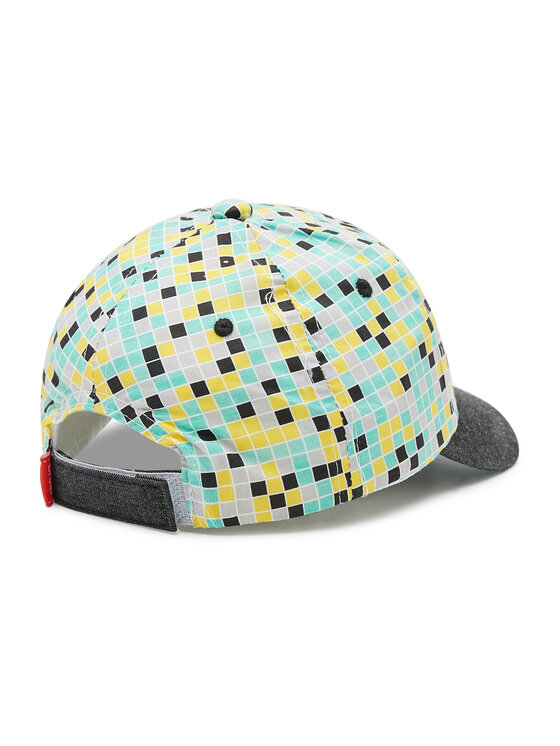 Cappellino Enduro WB2364204BRB Multicolore