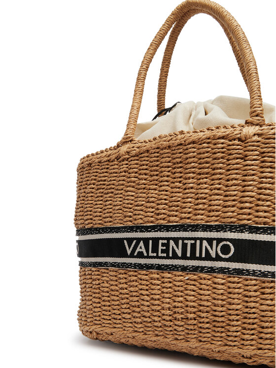 Valentino Valentino Torebka Boho VBGA0L04 Brązowy