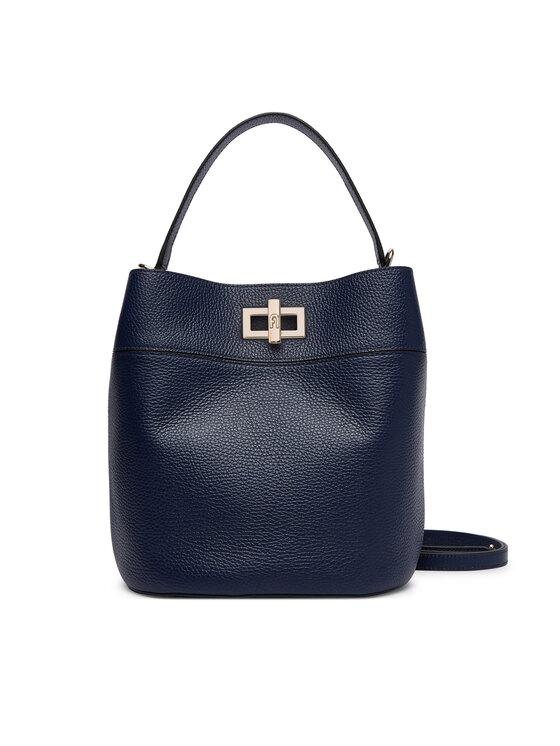 Furla Furla Kabelka Amelia M Bucket WB01953 HSF000 CN 4852S Tmavomodrá