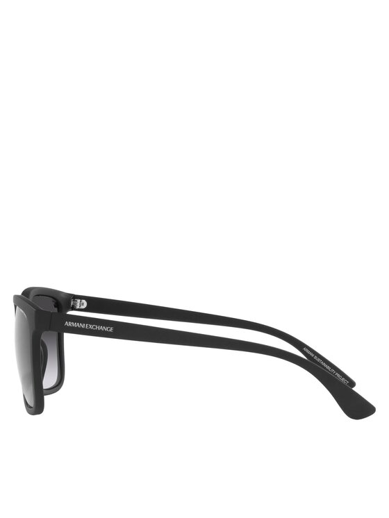 Armani Exchange Armani Exchange Akiniai nuo saulės 0AX4112SU 80788G Juoda