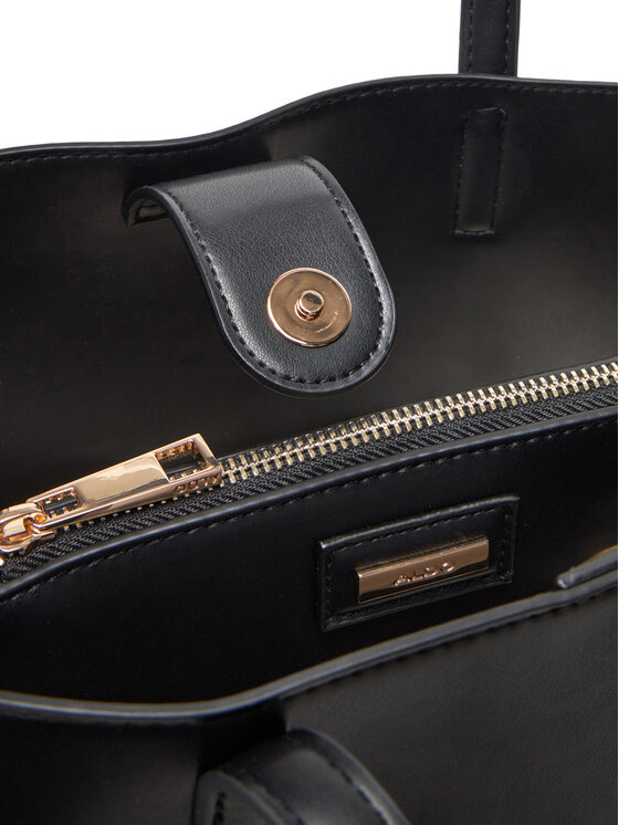 Aldo Aldo Handtasche Carafe 13989216 Schwarz