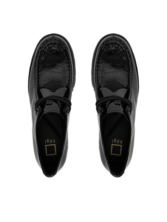 HÖGL HÖGL Halbschuhe 0-102415-01000 Schwarz
