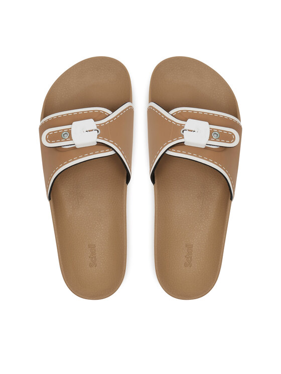 Scholl Scholl Plätud Pescura Moon F31184 Beež