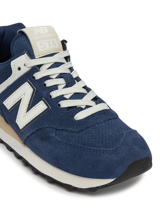New Balance New Balance Laisvalaikio batai U574BCE Mėlyna