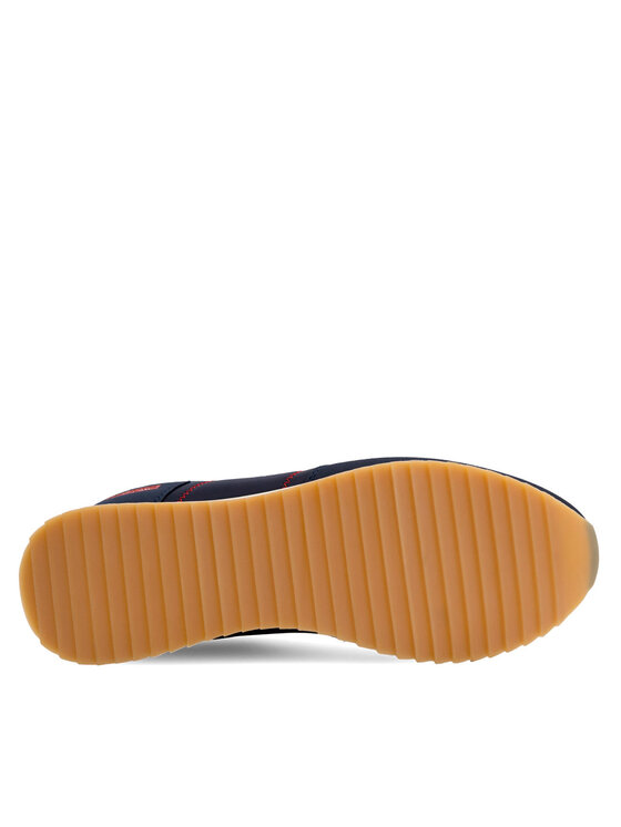 U.S. Polo Assn. U.S. Polo Assn. Sneakersy ALTENA001A Granatowy