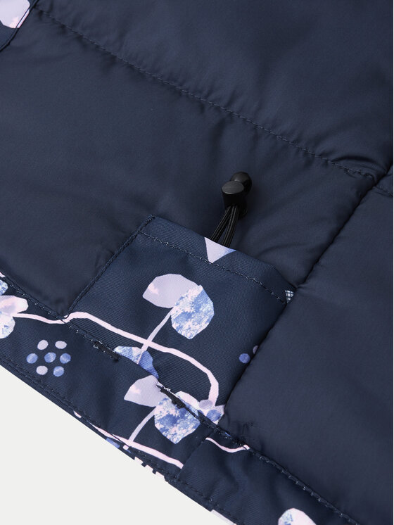 Reima Reima Зимно яке Nuotio 5100155A Тъмносин Regular Fit
