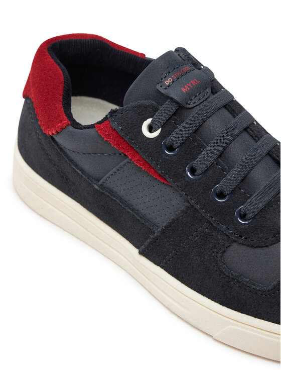 Mayoral Mayoral Sneakersy 46520 Černá