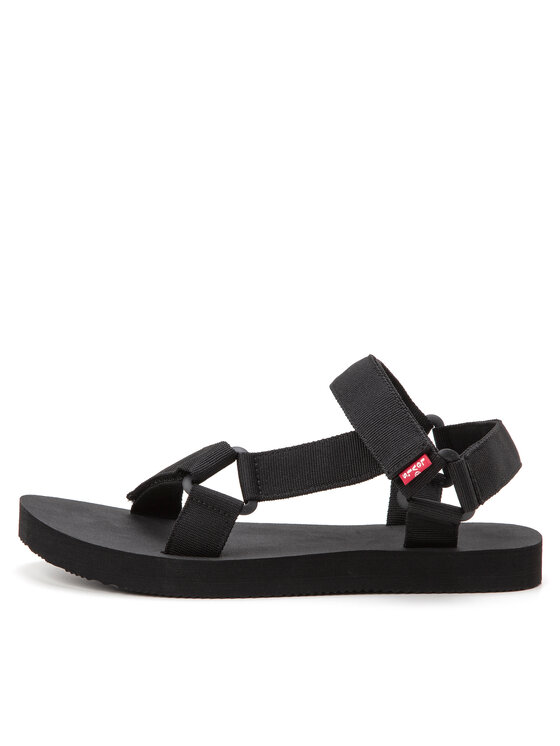 Levi's® Levi's® Sandalen 235639-752-559 Schwarz