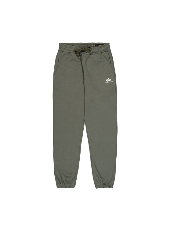 Alpha Industries Alpha Industries Jogger nohavice AI.156370-142 Kaki Basic Fit