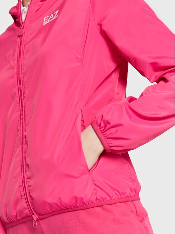 EA7 Emporio Armani EA7 Emporio Armani Átmeneti kabát 3RTB08 TN18Z 1417 Rózsaszín Regular Fit