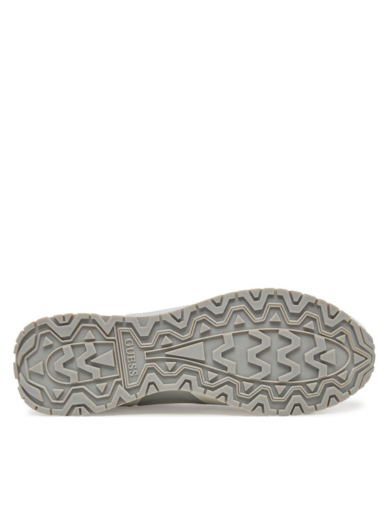 Guess Guess Сникърси FMJISL FAL12 Бял