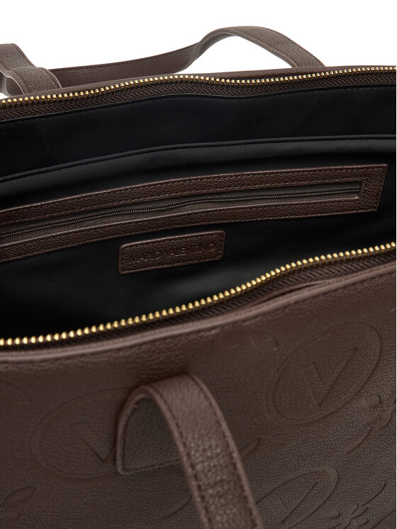 Valentino Valentino Handtasche Samba Re VBS8ZG01 Braun