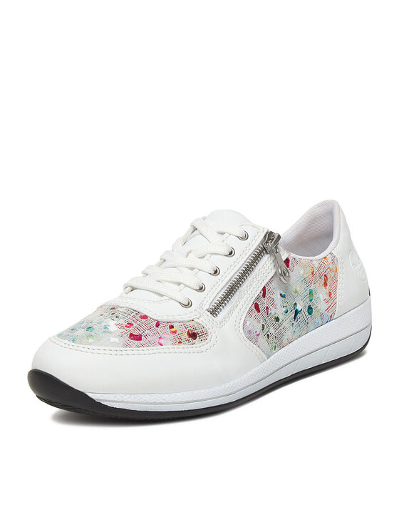 Rieker Rieker Sneakers CEO-N1112-90 Weiß