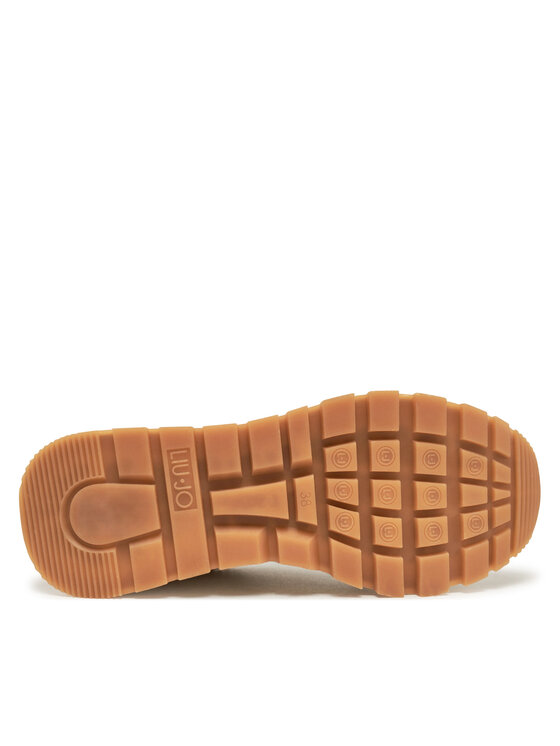 Liu Jo Liu Jo Sneakers Amazing 25 BA5049 PX608 Bej