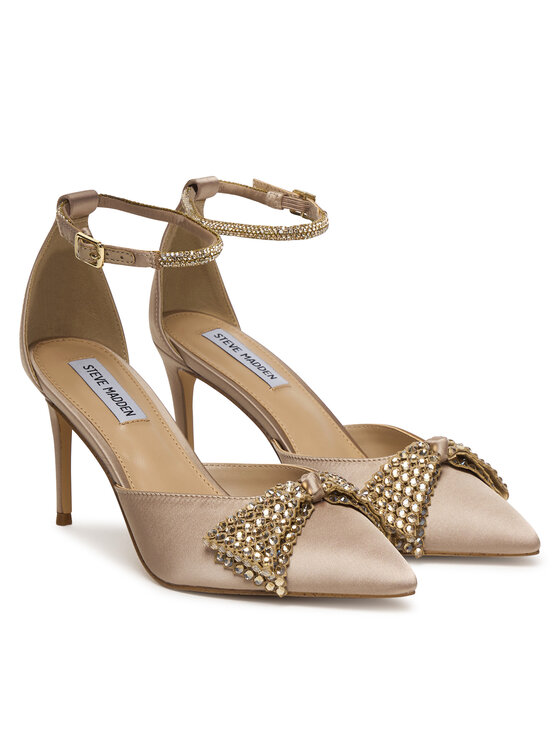 Steve Madden Steve Madden Magassarkú Last Dance 11005297 Bézs