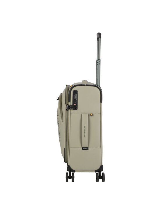 Mandarina Duck Mandarina Duck Valigia da cabina 303372 Grigio