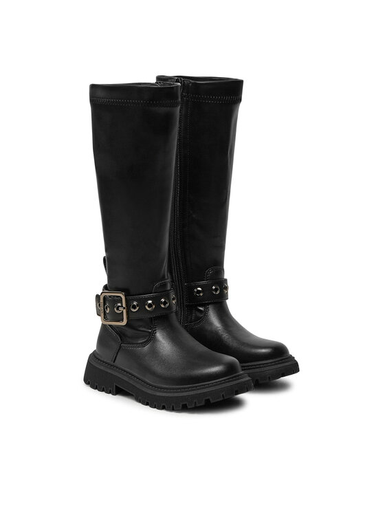 Liu Jo Liu Jo Stiefel Kendy 835 4F4329 EX215 M Schwarz