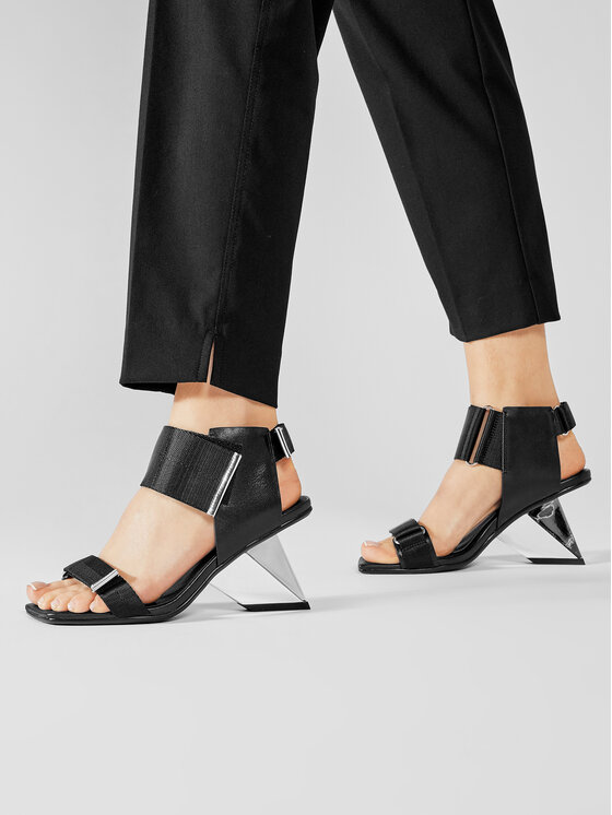 United Nude United Nude Sandali Rockit Run 106170115612 Nero
