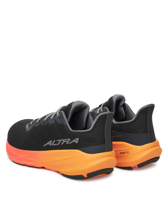 Altra Altra Běžecké boty Lone Peak 9+ AL0A85RE Černá