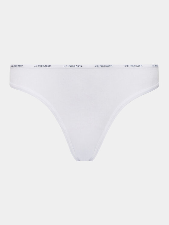 U.S. Polo Assn. U.S. Polo Assn. Set bikini gaćica﻿ 67001 Šarena