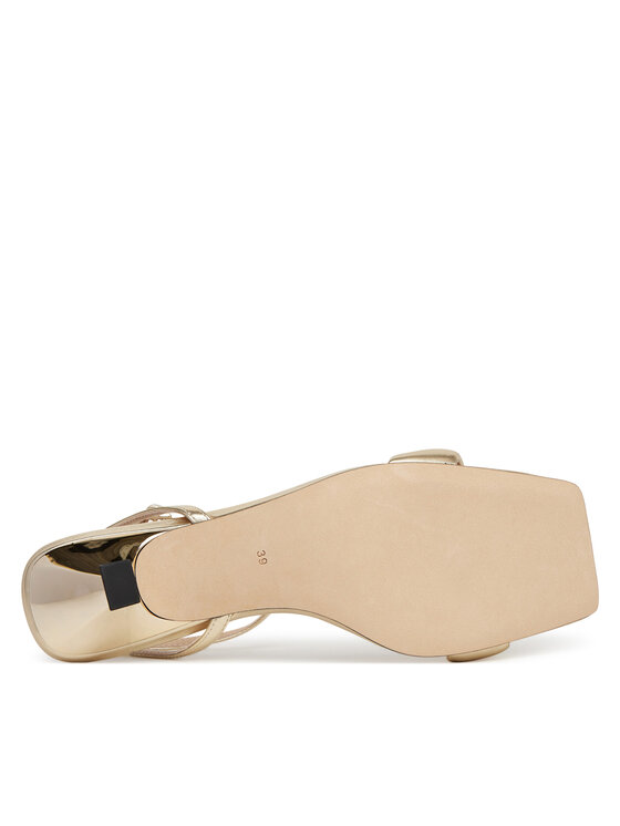 Marella Marella Sandaalid Coimbra 2513521037200 Kuldne