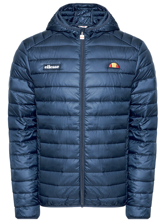 Ellesse Ellesse Μπουφάν χειμωνιάτικο Lombardy SHS01115 Σκούρο μπλε Regular Fit