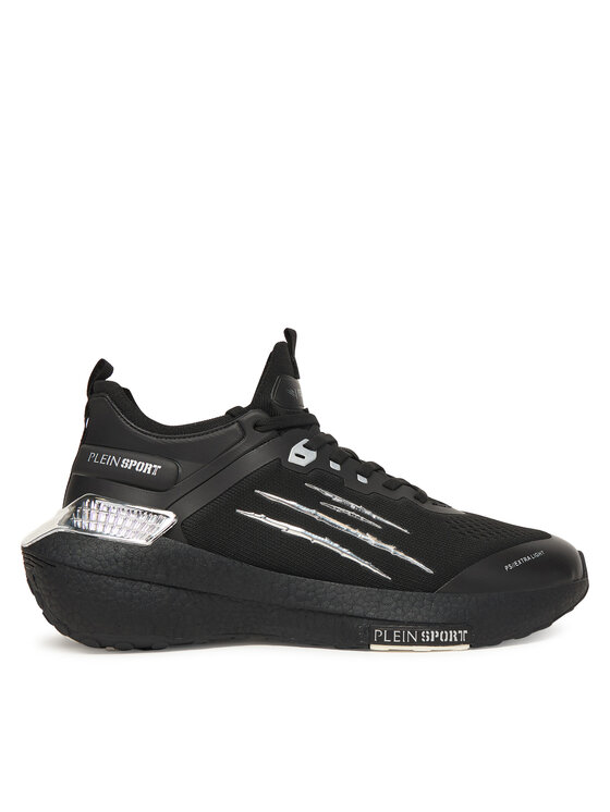 Plein Sport Plein Sport Sneakers FAES USC0733 STE003N Nero