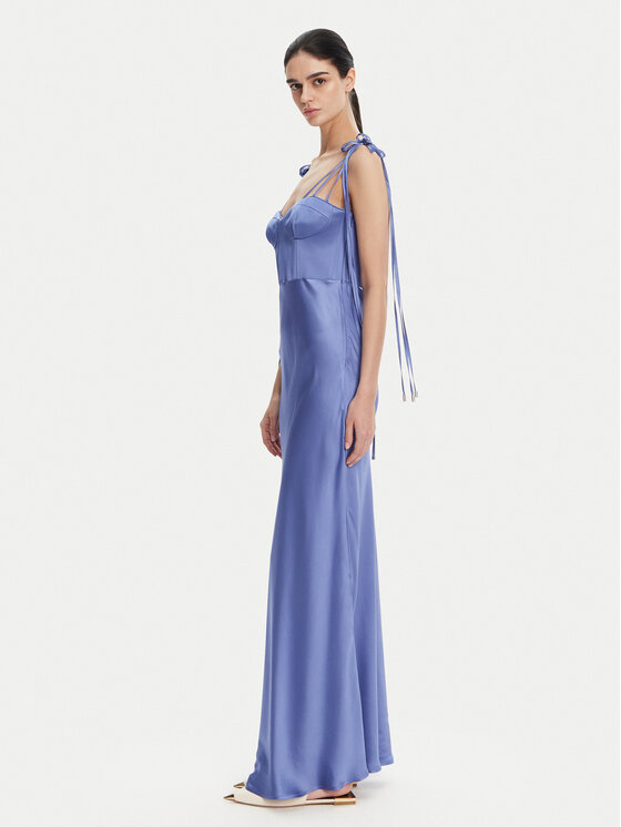 PINKO PINKO Abito da sera 104996 A2GZ Blu Regular Fit