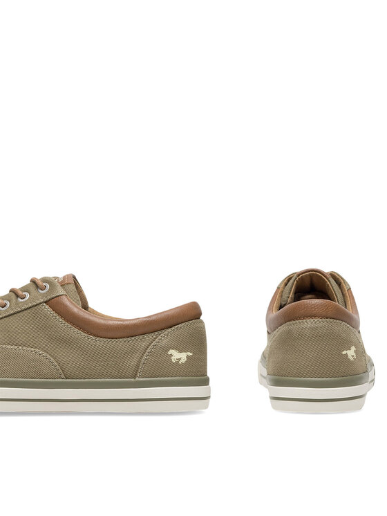 Mustang Mustang Modne superge 4072-315 Khaki