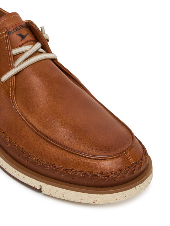Pikolinos Pikolinos Halbschuhe San Juan M6L-4274C1 Braun