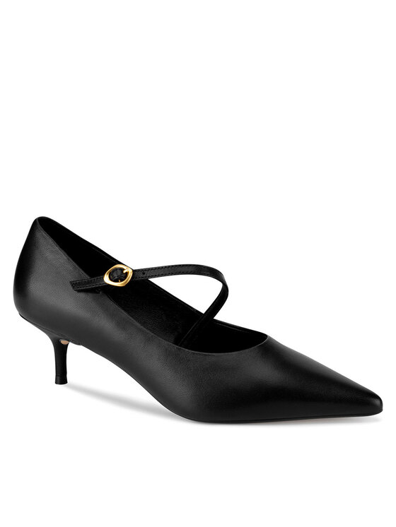 Gino Rossi Gino Rossi Pantofi cu toc subțire LILIAN-526-2 Negru