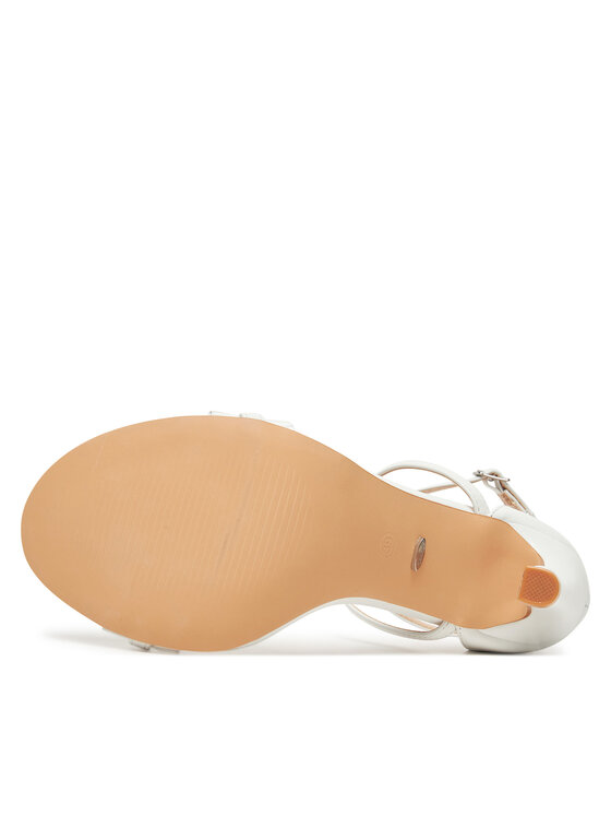 DeeZee DeeZee Sandale F8977-1 Bijela