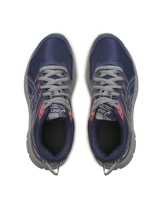 Asics Asics Tenisice za trčanje Trail Scout 2 1012B039 Plava