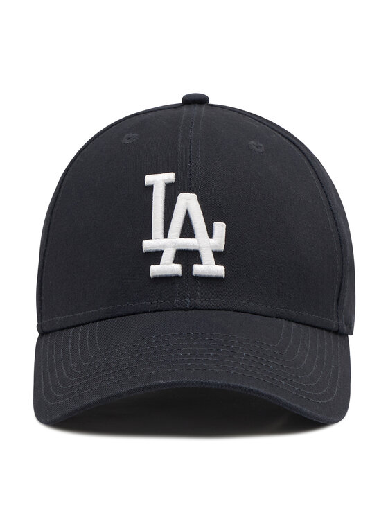 New Era New Era Czapka z daszkiem 39Thirty League Bas 10145640 Granatowy