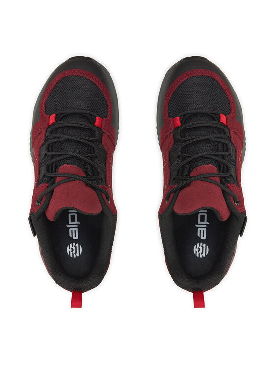 Alpina Alpina Trekkingschuhe Tracker 627E-2 Dunkelrot