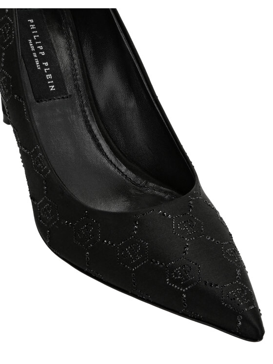 PHILIPP PLEIN PHILIPP PLEIN Décolleté 11505 Nero